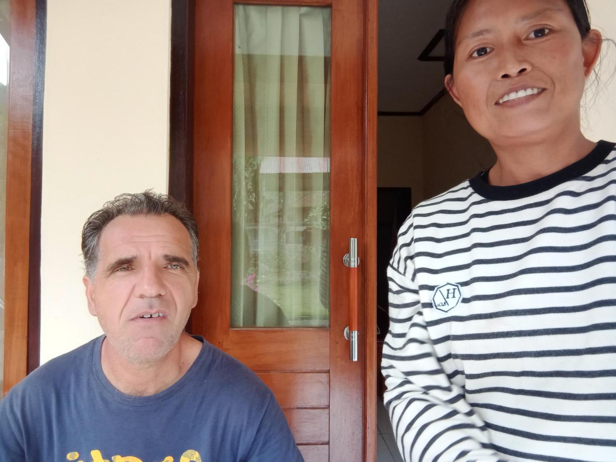 House Market Appartement Sidemen (Bali)